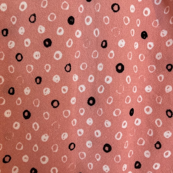 Adrienne Vittadini Short Sleeve Blouse - Picture 3 of 3